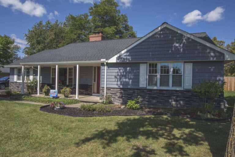 GAF Master Elite roofer new roof installation in West Seneca NY