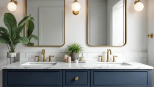 Smart bathroom lighting ideas for ambiance