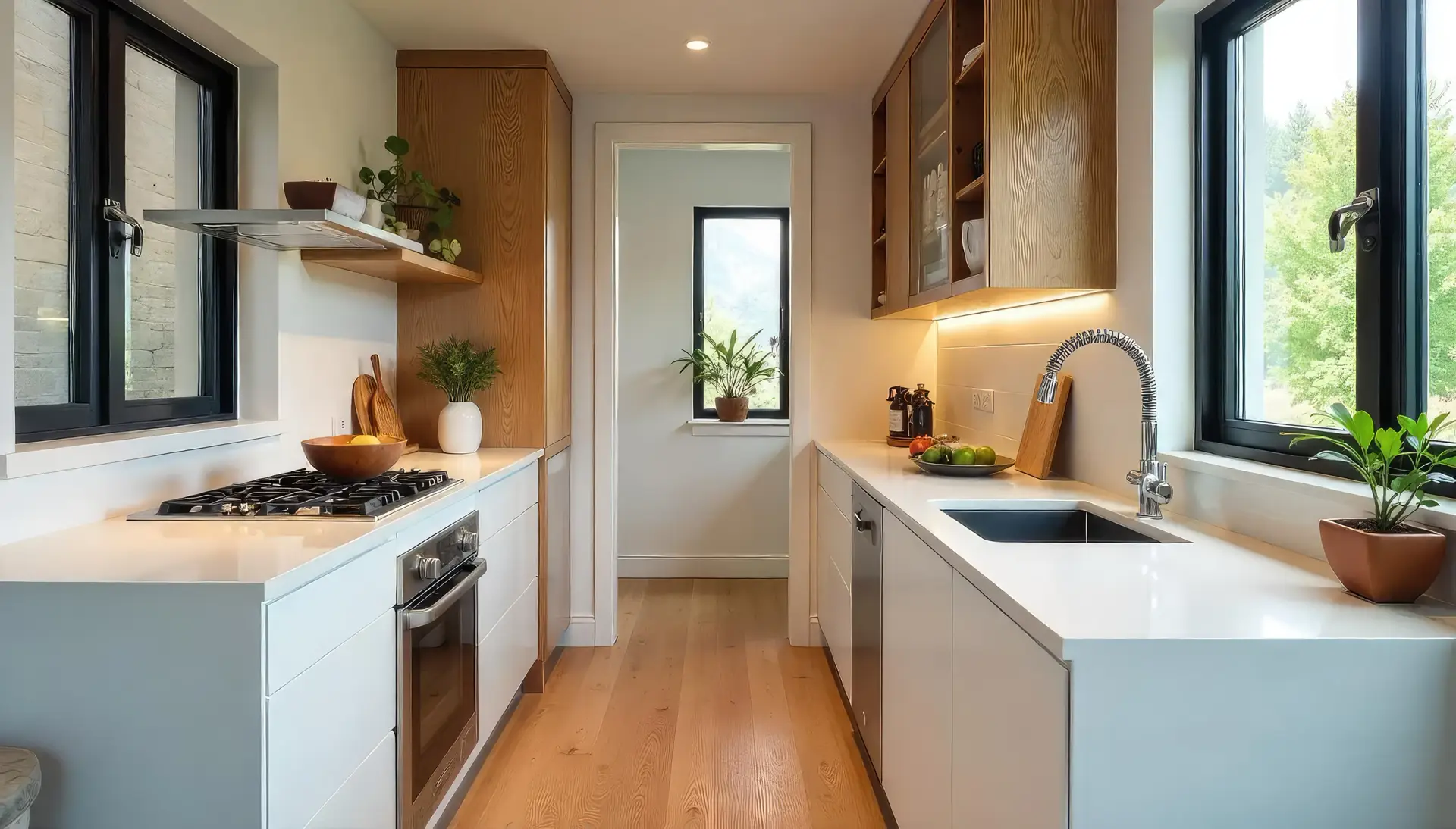 Small Kitchen Remodel Ideas: Maximize Your WNY Space
