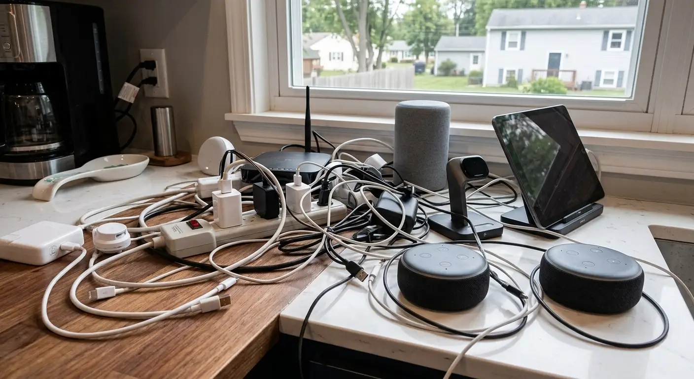 Smart Home Integration: The Beauty of the Invisible Tech Trend
