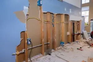 Tips for removing load bearing walls