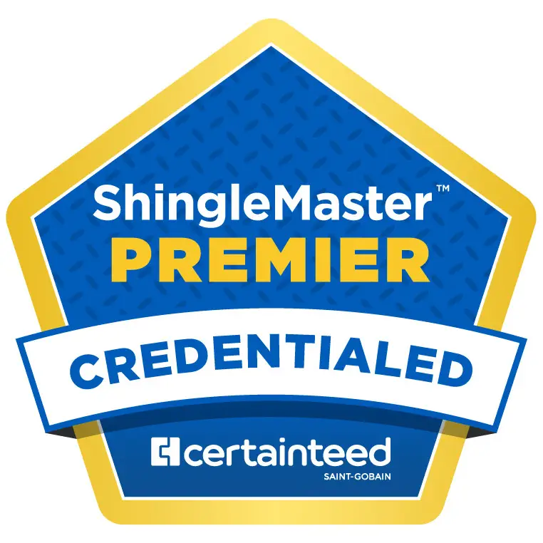 Certainteed - ShingleMaster PREMIER