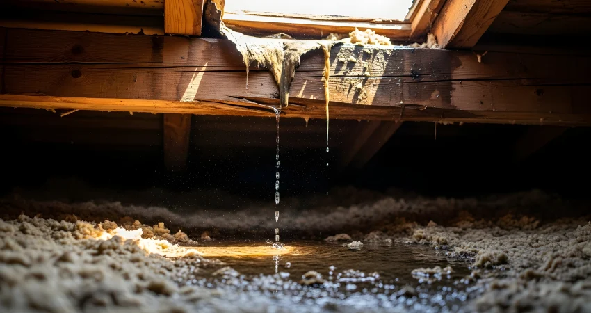 Attic Inspection Tips