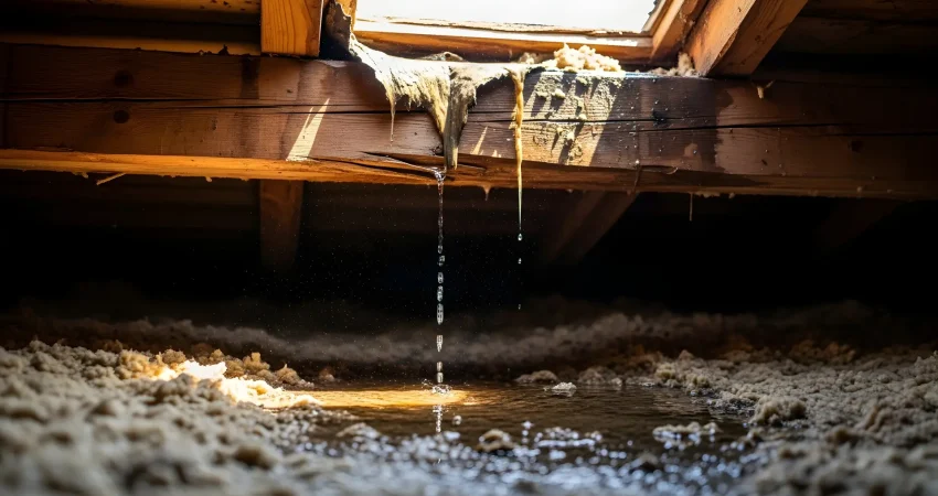 Attic Inspection Tips