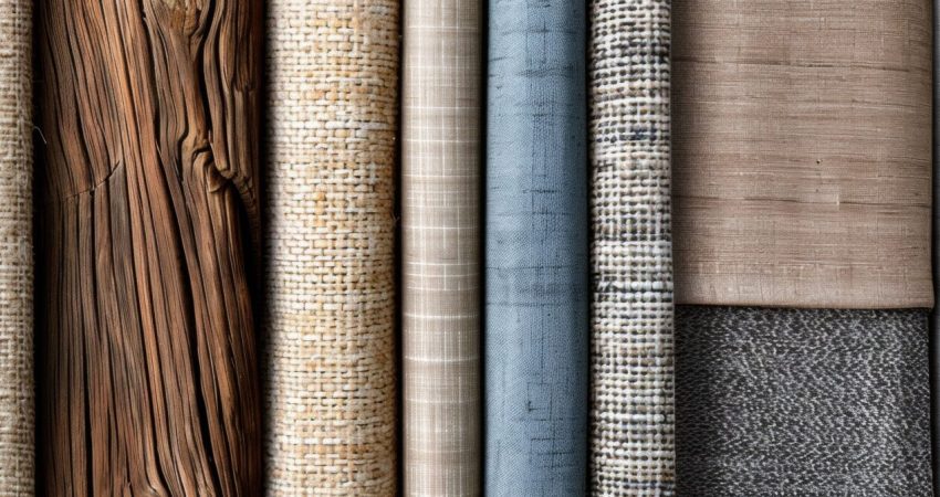 A pile of fabric fabric swatches in many different colors