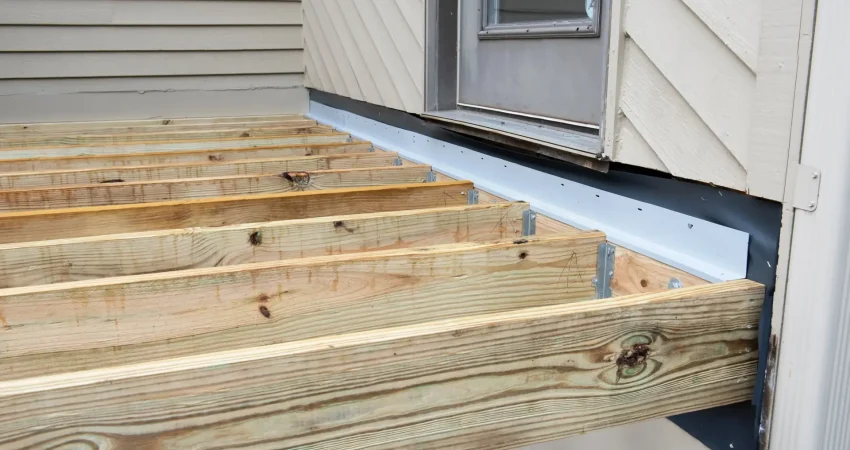 deck structural safety checklist