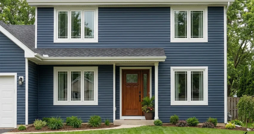 WNY Exterior Home Upgrades