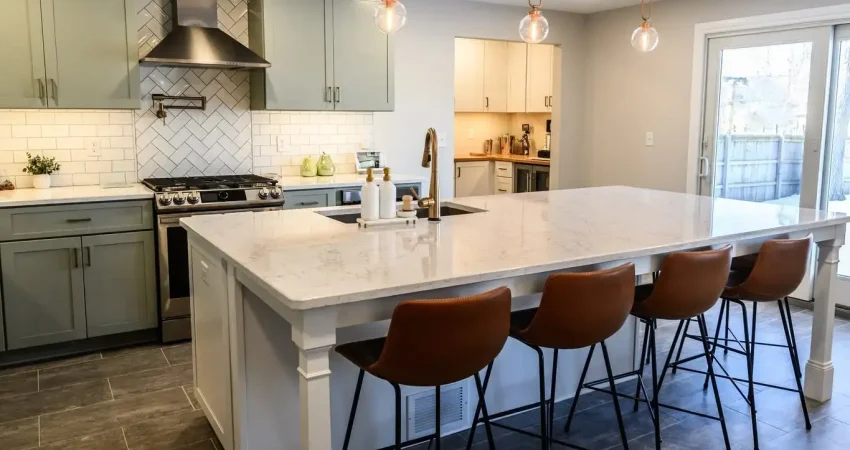 KITCHEN BUDGETING TIPS