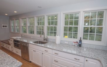 Kitchen Windows