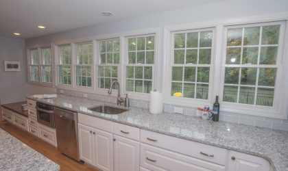 Kitchen Windows