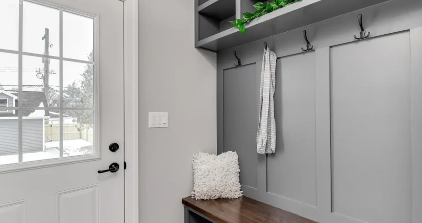 Mudroom ideas