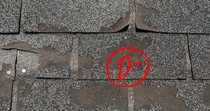 Roofing Report Card