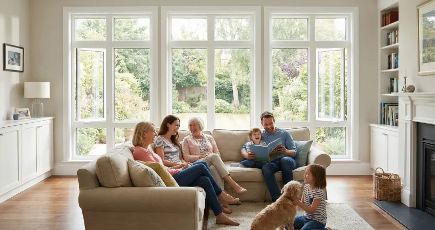 SOUNDPROOF WINDOWS