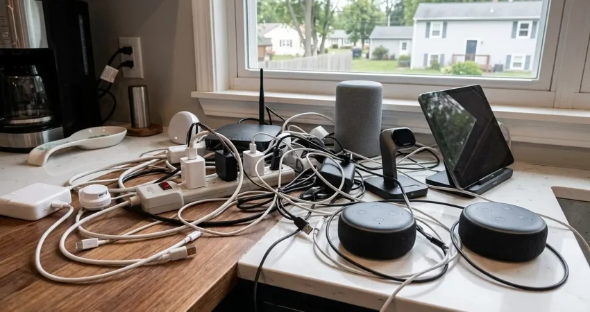 Smart Home Tech Ideas