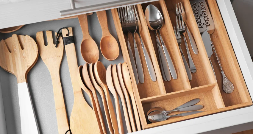 kitchen organization tips