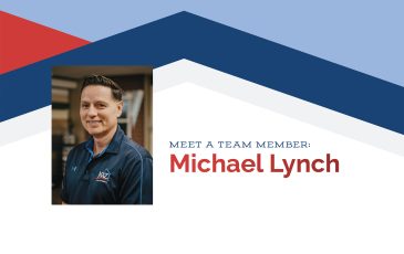 Meet Michael Lynch - photo of Michael