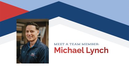 Meet Michael Lynch - photo of Michael
