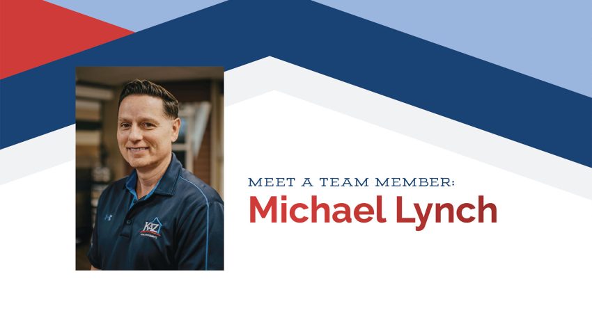 Meet Michael Lynch - photo of Michael