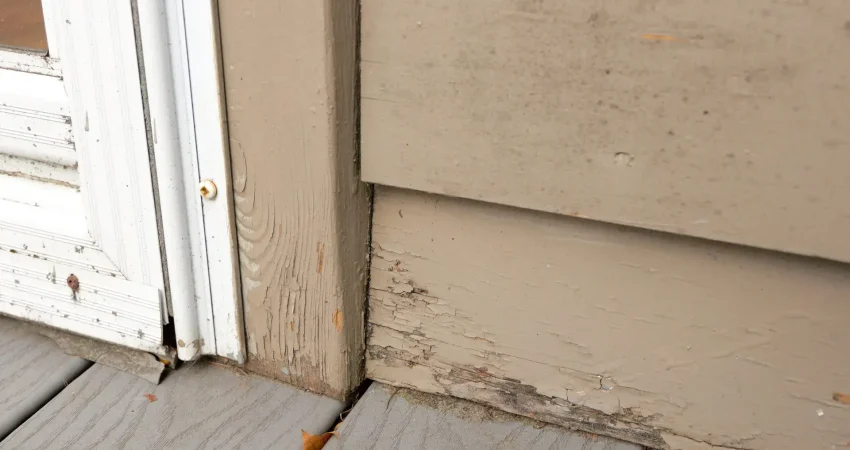 How to properly waterproof your home's exterior