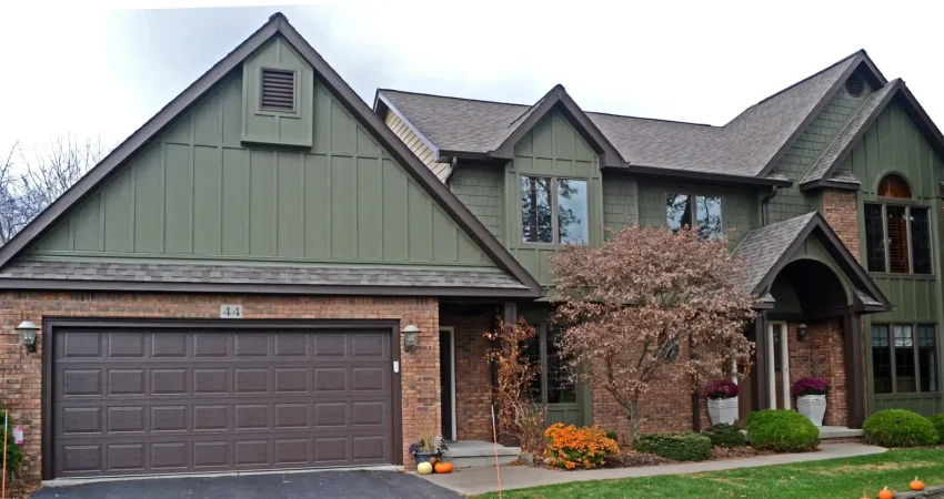 Vinyl Siding Replacement Orchard Park NY